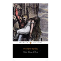 Penguin Black Spine Classics: Notre-Dame De Paris by Victor Hugo - Trade Paperback