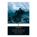 Penguin Black Spine Classics: The Three Theban Plays by Sophocles Sophocles - Trade Paperback