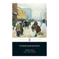 Penguin Black Spine Classics: Poor Folk And Other Stories by Fyodor Dostoyevsky - Trade Paperback