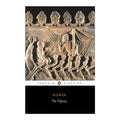 The Odyssey - Rieu Translation by Homer - Trade Paperback