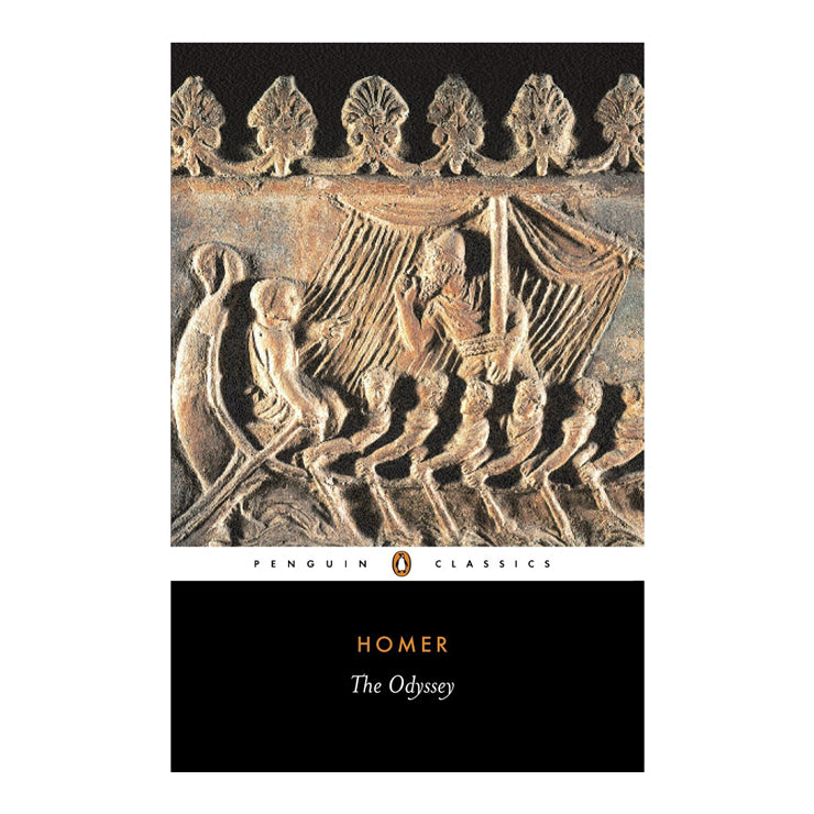 The Odyssey - Rieu Translation by Homer - Trade Paperback