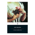 Penguin Black Spine Classics: Anna Karenina by Leo Tolstoy - Trade Paperback