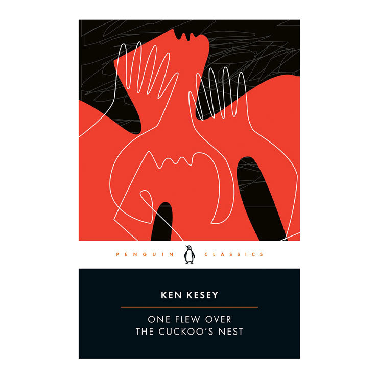 One Flew Over The Cuckoo's Nest by Ken Kesey - Trade Paperback - Contemporary Fiction