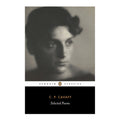 Penguin Black Spine Classics: The Selected Poems Of Cavafy by C. P. Cavafy - Trade Paperback