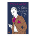 Penguin Black Spine Classics: The Picture Of Dorian Gray by Oscar Wilde - Trade Paperback