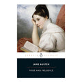 Penguin Black Spine Classics: Pride And Prejudice by Jane Austen - Trade Paperback