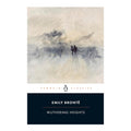 Penguin Black Spine Classics: Wuthering Heights by Emily Bronte - Trade Paperback