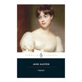 Penguin Black Spine Classics: Emmaby Jane Austen - Trade Paperback