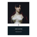Penguin Black Spine Classics: Persuasion by Jane Austen - Trade Paperback