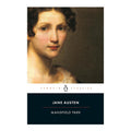 Penguin Black Spine Classics: Mansfield Park by Jane Austen - Trade Paperback