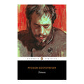 Penguin Black Spine Classics: Demons by Fyodor Dostoyevsky - Trade Paperback