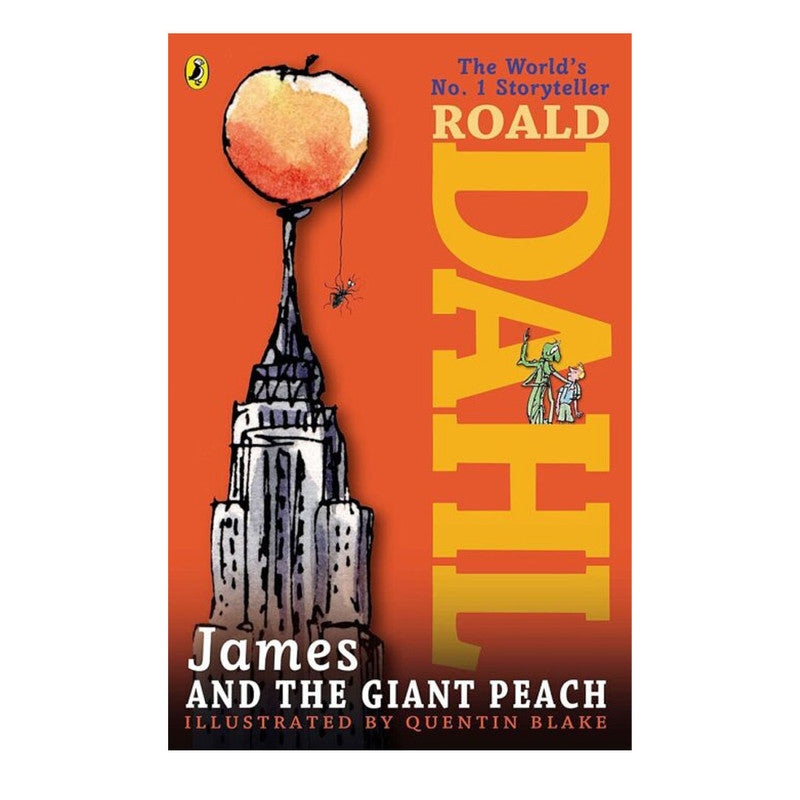 James and the Giant Peach