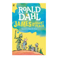 James and the Giant Peach Trade Paperback by Roald Dahl