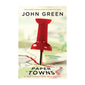 Paper Towns - Teens Fiction