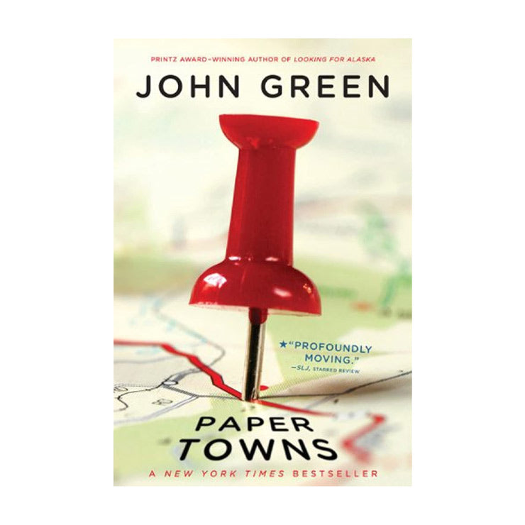 Paper Towns - Teens Fiction