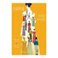 Penguin Black Spine Classics: Emma 200th Anniversary Annotated Edition by Jane Austen