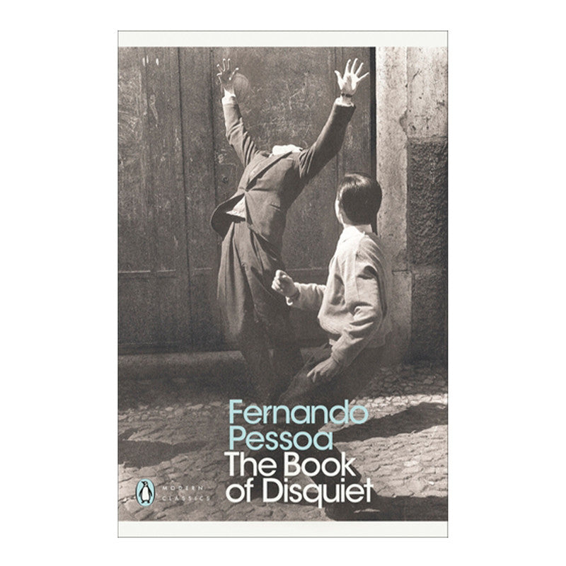 Penguin Modern Classics: The Book Of Disquiet by Fernando Pessoa - Trade Paperback