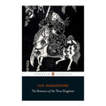 Penguin Black Spine Classics: The Romance Of The Three Kingdoms by Luo Guanzhong - Trade Paperback