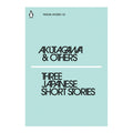 Penguin Black Spine Classics: Three Japanese Short Stories by Ryunosuke Akutagawa - Trade Paperback