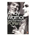 Popism by Andy Warhol and Pat Hackett - Trade Paperback - Art Books