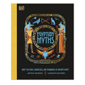 DK Egyptian Myths By Jean Menzies Hardcover