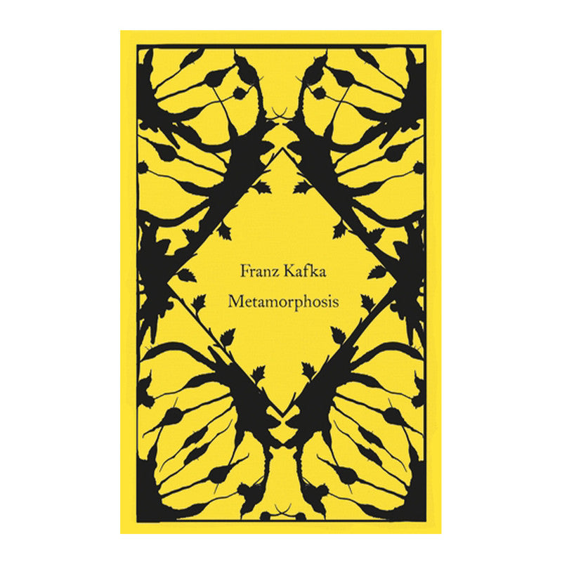 Penguin Black Spine Classics: Metamorphosis by Franz Kafka - Hardcover