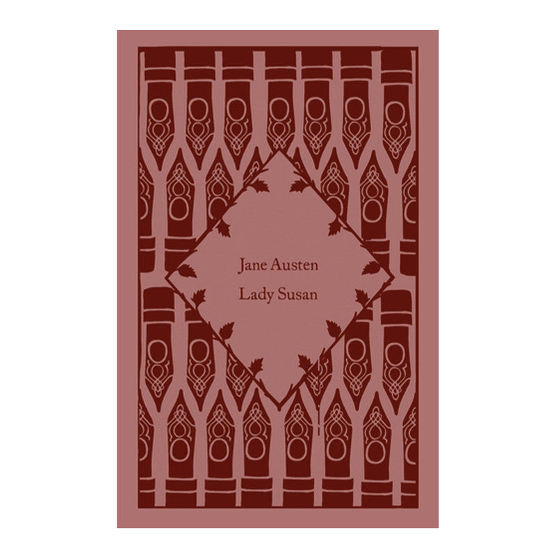 Penguin Black Spine Classics: Lady Susan by Jane Austen - Hardcover