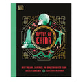DK Myths Of China By Xiaobing Wang Hardcover