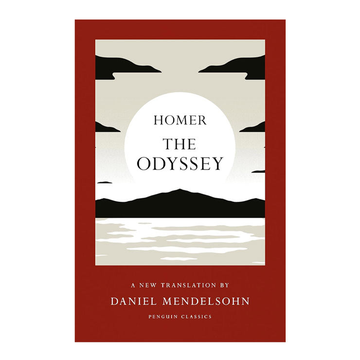 The Odyssey New Translation Tradepaper - Fiction