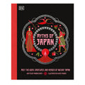 DK Myths Of Japan By Masako Carey Hardcover