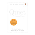 Quiet by Susan Cain -  Trade Paperback - Self-Help