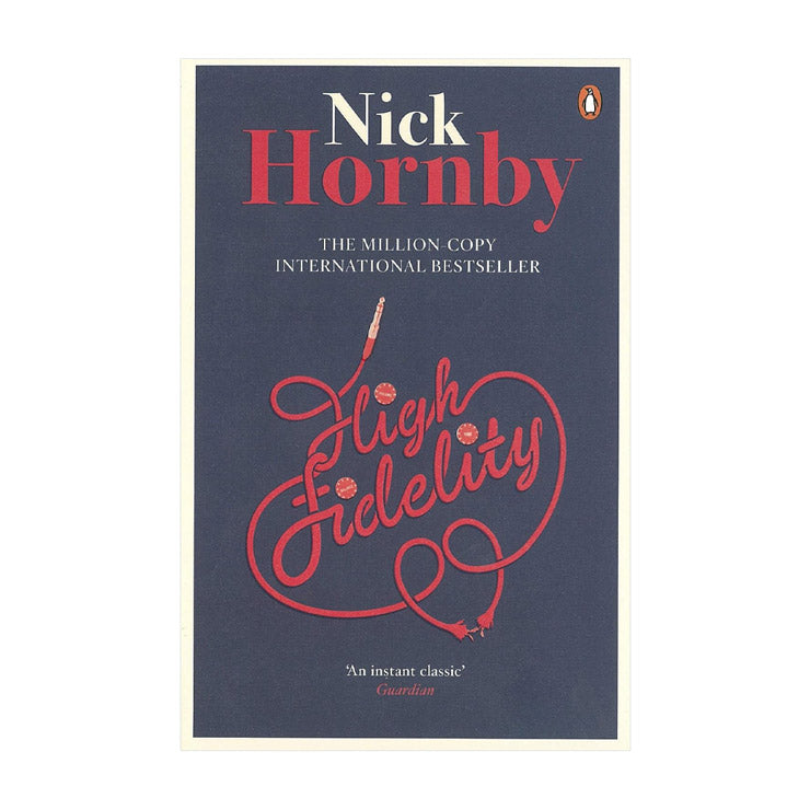 High Fidelity Trade Paperback - Fiction & Literature