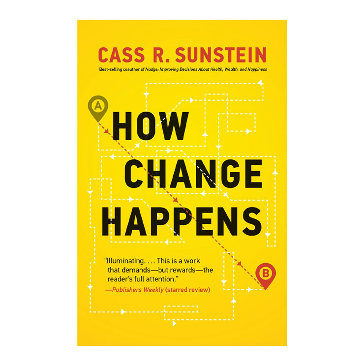 How Change Happens