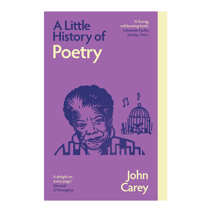 A Little History of Poetry