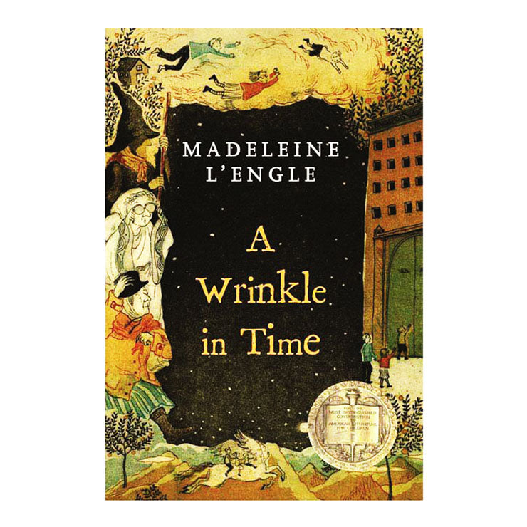 A Wrinkle in Time Hardcover by Madeleine L'Engle