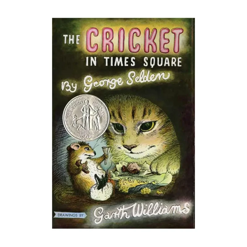 Cricket In Times Square