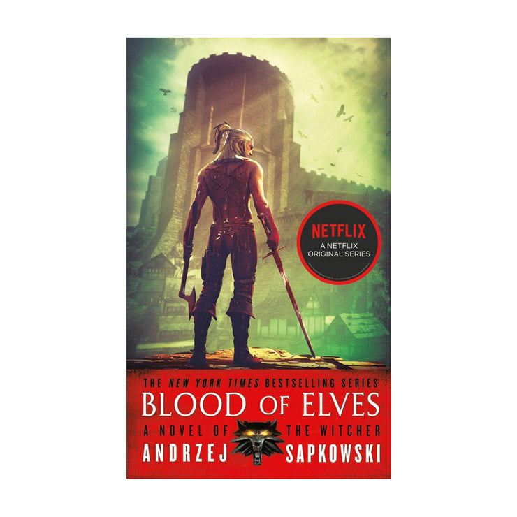 Blood of Elves - Fiction & Literature