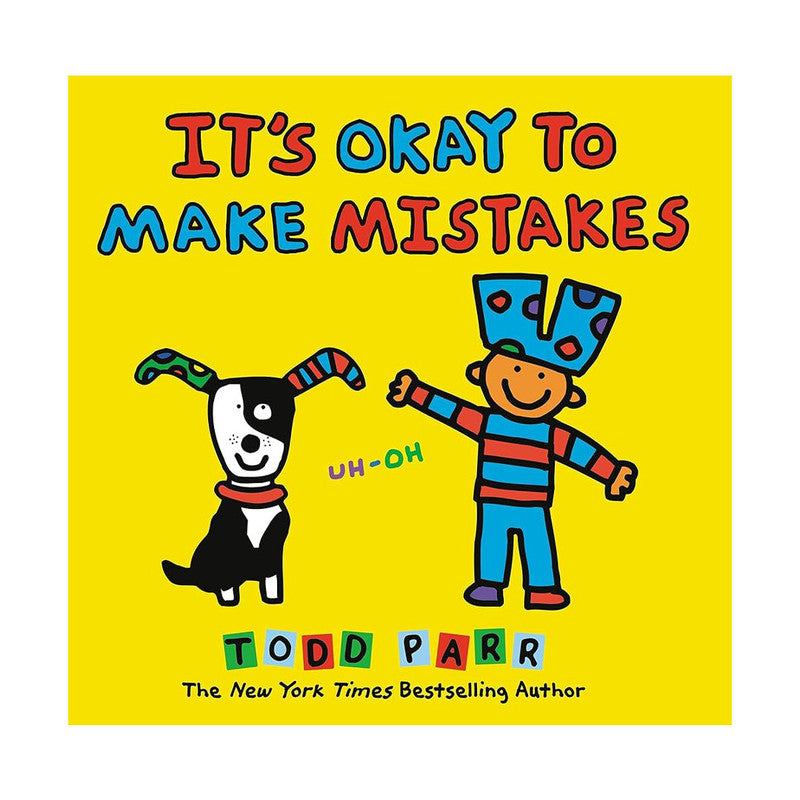 It's Okay To Make Mistakes