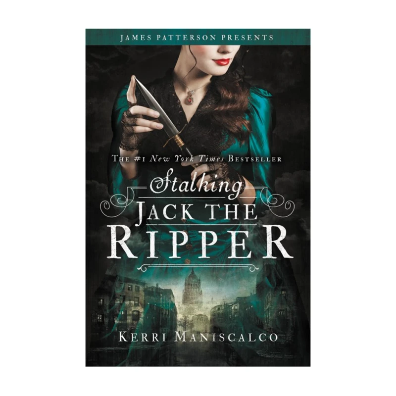 Stalking Jack the Ripper - Teens Fiction