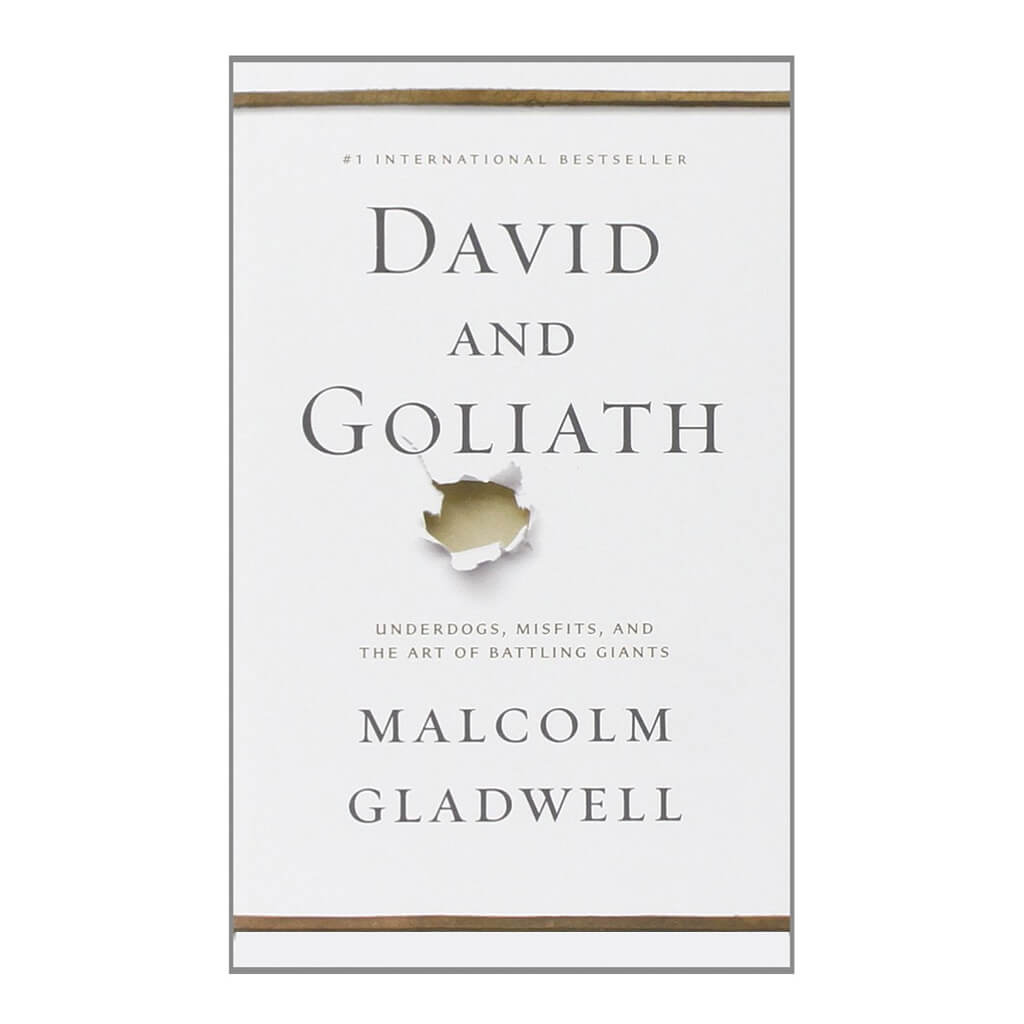 David and Goliath - Non - Fiction - Self-Help