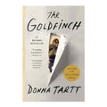 The Goldfinch by Donna Tartt - Mass Market - Contemporary Fiction