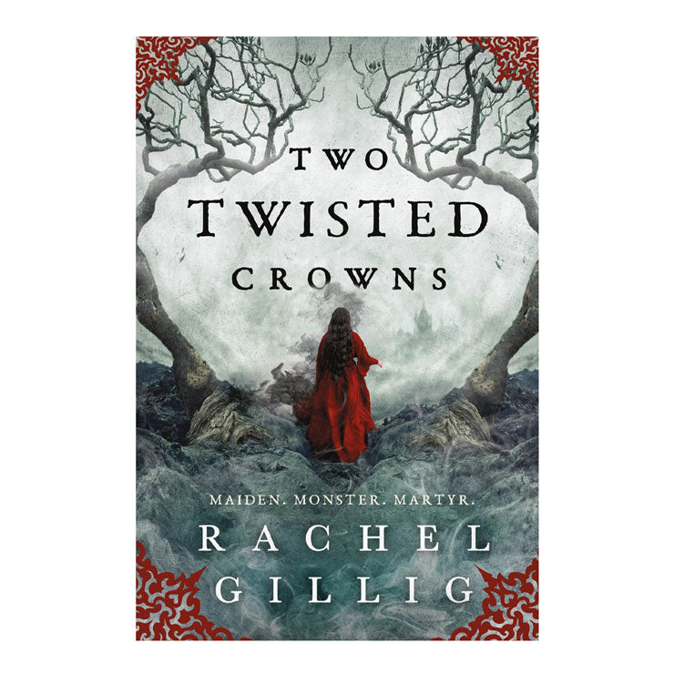 Two Twisted Crowns