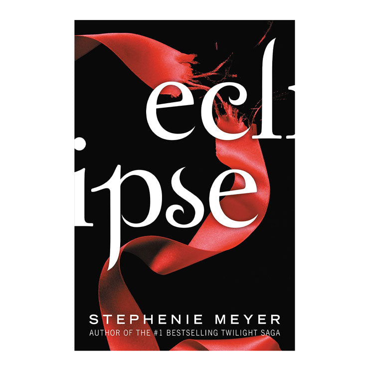 Eclipse (New Edition) by Stephenie Meyer - Twilight Book 3 - Science Fiction & Fantasy
