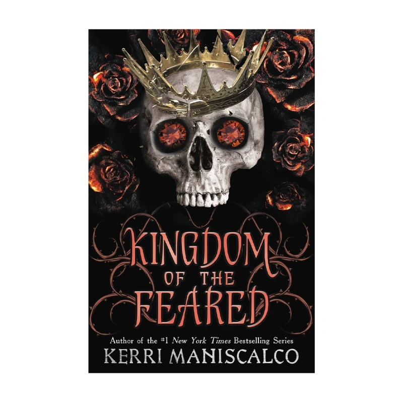 Kingdom of the Wicked 3: Kingdom of the Feared - Teens Fiction