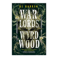 Warlords of Wyrdwood by RJ Barker - Trade Paperback - Science Fiction, Fantasy & Horror