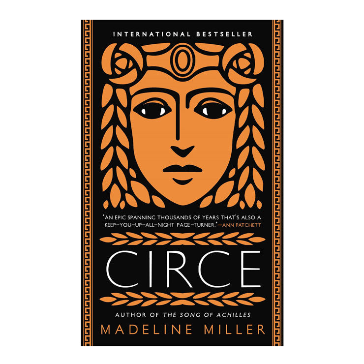 Circe by Madeline Miller Mass Market - Sci-Fi, Fantasy & Horror