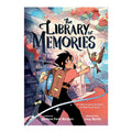 The Library Of Memories A Graphic Novel by Perez Marquez, Barbara Trade Paperback