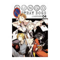 Bungo Stray Dogs, Volume 4 by Kafka Asagiri - Trade Paperback - Teens Fiction - Manga