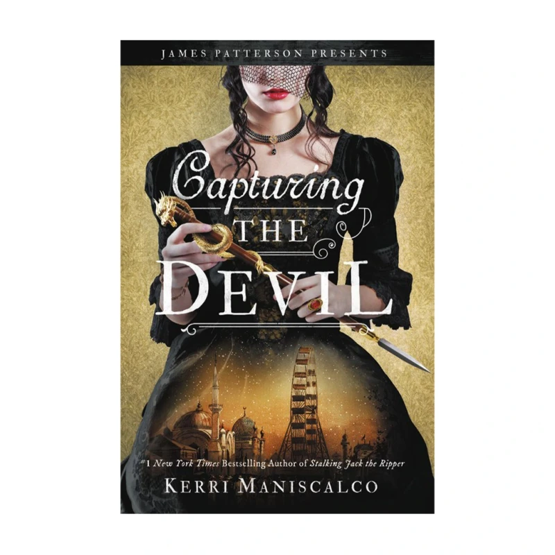 Capturing the Devil - Teens Fiction