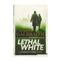 Lethal White Trade Paperback - Fiction & Literature